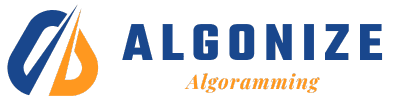 Algonize Logo